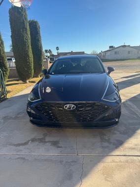 2020 Hyundai SONATA SEL