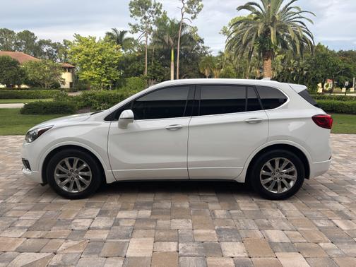 2019 Buick Envision Essence