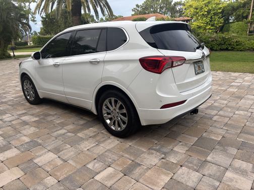 2019 Buick Envision Essence