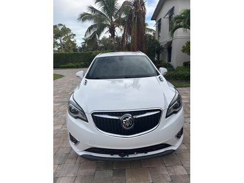 2019 Buick Envision Essence