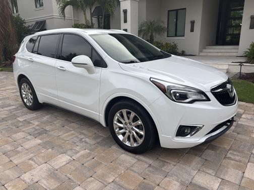 2019 Buick Envision Essence