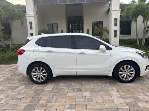 2019 Buick Envision Essence
