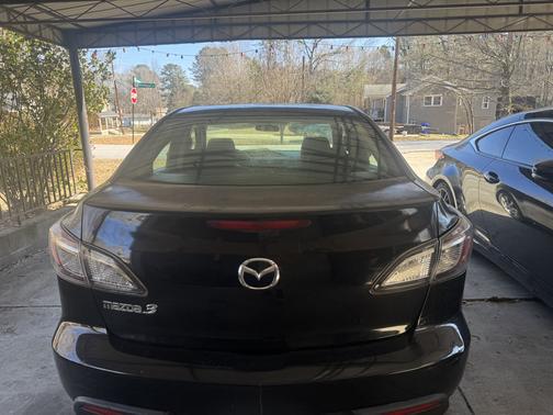 2011 Mazda Mazda3 i Touring