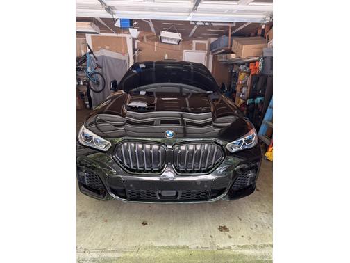 2023 BMW X6 xDrive40i