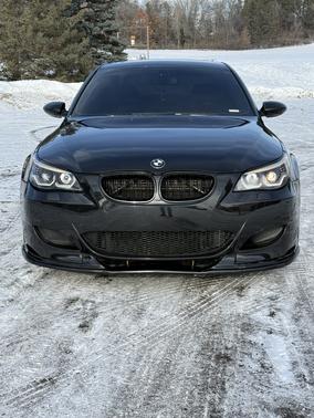 2006 BMW M5 Base
