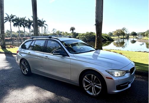 2014 BMW 328d xDrive
