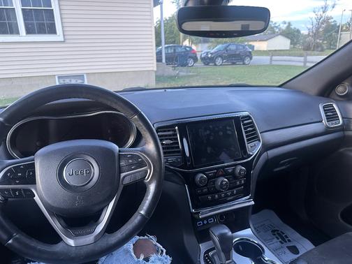 2019 Jeep Grand Cherokee Altitude
