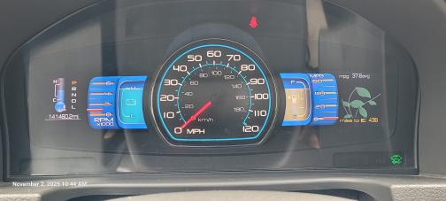 2012 Ford Fusion Hybrid Base