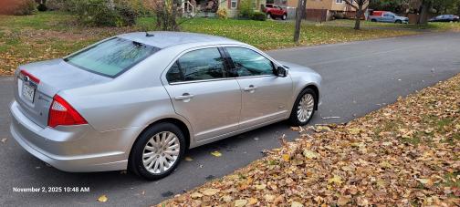 2012 Ford Fusion Hybrid Base