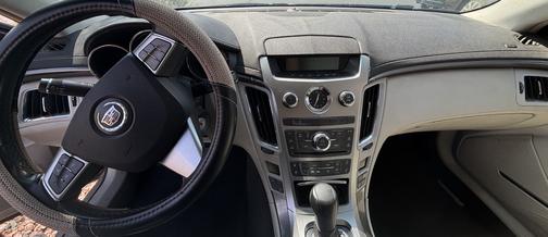 2008 Cadillac CTS Base