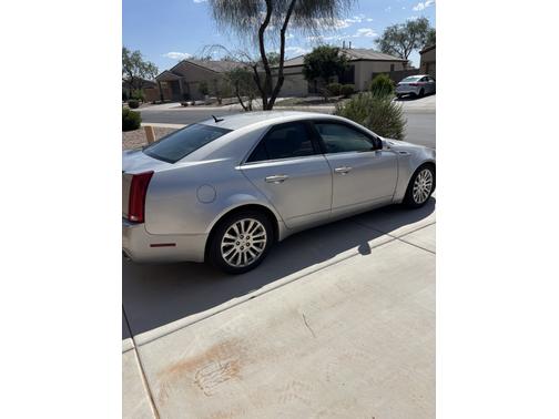 2008 Cadillac CTS Base