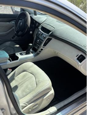 2008 Cadillac CTS Base