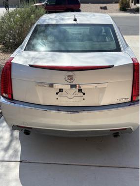 2008 Cadillac CTS Base