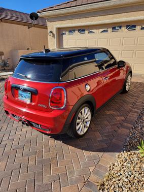 2017 MINI Hardtop Cooper S