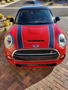 2017 MINI Hardtop Cooper S