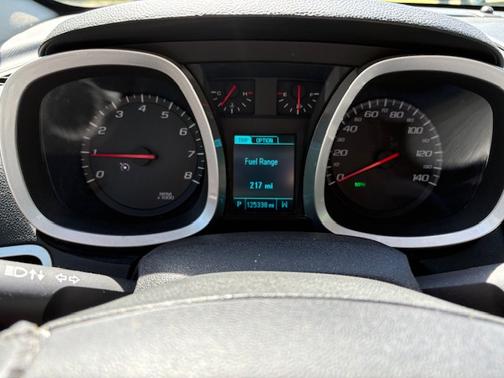 2015 Chevrolet Equinox 1LT