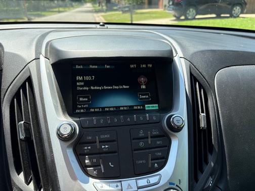2015 Chevrolet Equinox 1LT