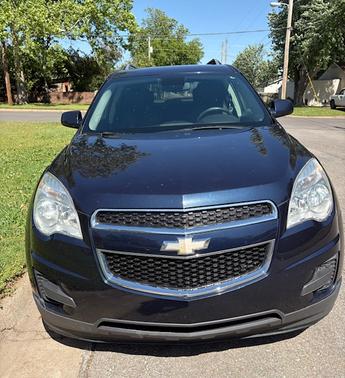 2015 Chevrolet Equinox 1LT