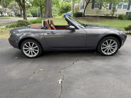2006 Mazda MX-5 Miata Grand Touring