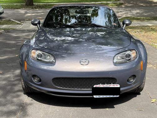 2006 Mazda MX-5 Miata Grand Touring