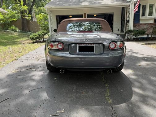 2006 Mazda MX-5 Miata Grand Touring