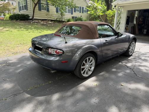 2006 Mazda MX-5 Miata Grand Touring