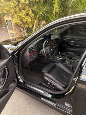 Black 2014 BMW 328 i