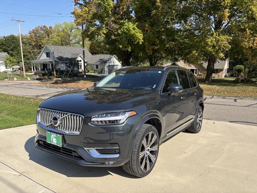2021 Volvo XC90 T6 Inscription