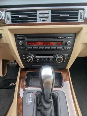 Black 2011 BMW 328 i xDrive