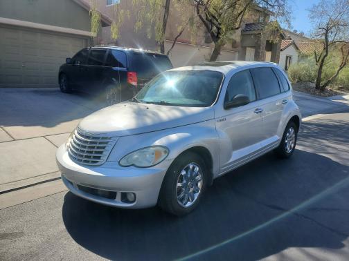 2006 Chrysler PT Cruiser Limited