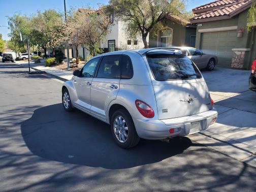 2006 Chrysler PT Cruiser Limited