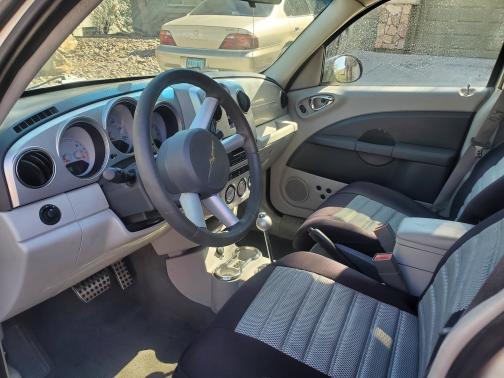 2006 Chrysler PT Cruiser Limited