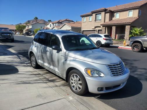 2006 Chrysler PT Cruiser Limited