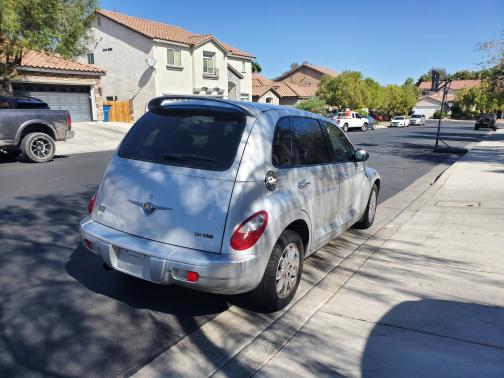2006 Chrysler PT Cruiser Limited
