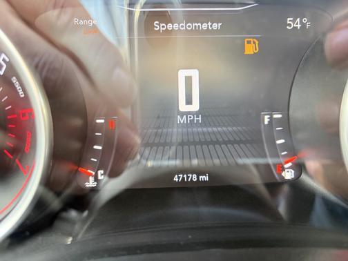 2016 Dodge Challenger R/T Scat Pack