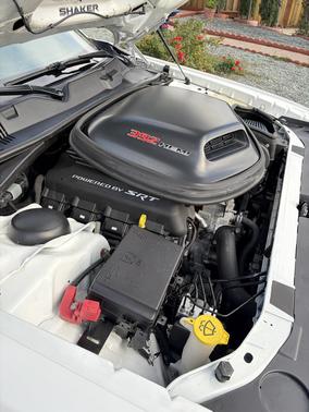 2016 Dodge Challenger R/T Scat Pack