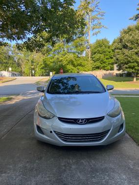 2011 Hyundai ELANTRA GLS