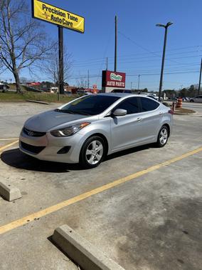 2011 Hyundai ELANTRA GLS
