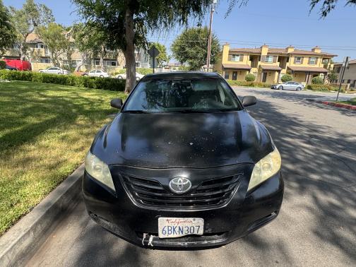 2007 Toyota Camry LE
