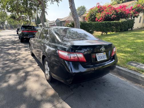 2007 Toyota Camry LE