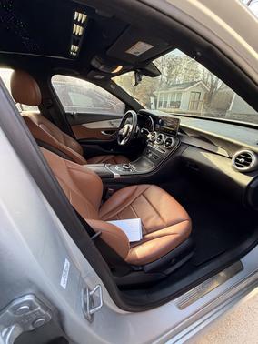 2019 Mercedes-Benz C-Class C 300 4MATIC