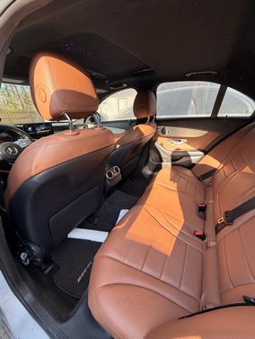 2019 Mercedes-Benz C-Class C 300 4MATIC