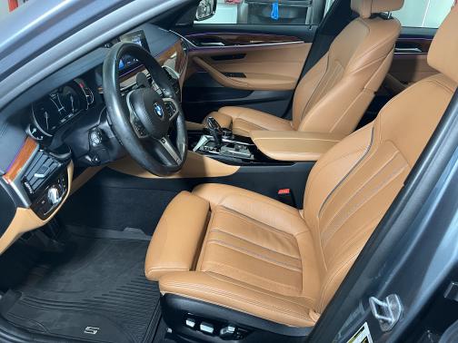 2018 BMW M550 i xDrive