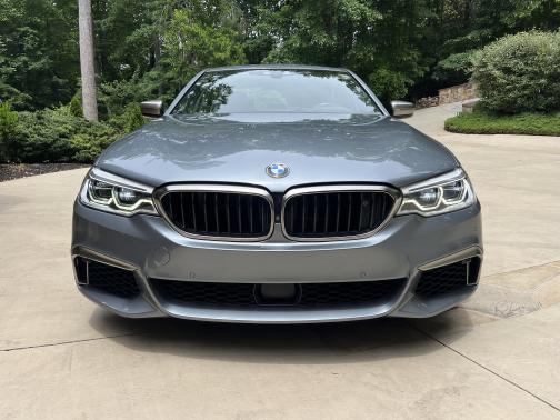 2018 BMW M550 i xDrive
