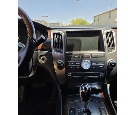 2012 Hyundai Equus Signature