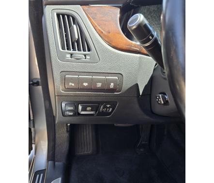 2012 Hyundai Equus Signature