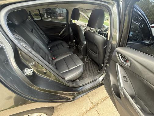 2015 Mazda Mazda6 i Touring