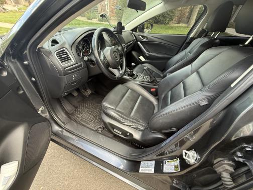 2015 Mazda Mazda6 i Touring