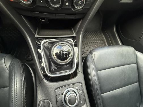 2015 Mazda Mazda6 i Touring