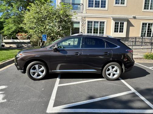 2013 Lexus RX 350 Base